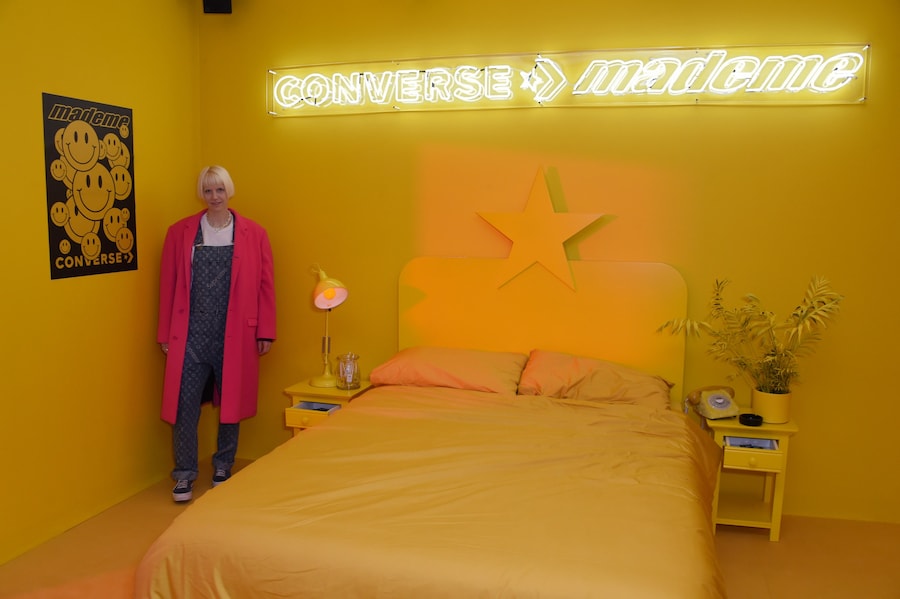 converse one star hotel london 0