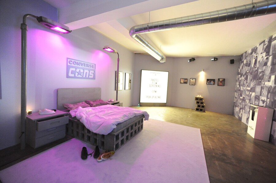 converse one star hotel london 5