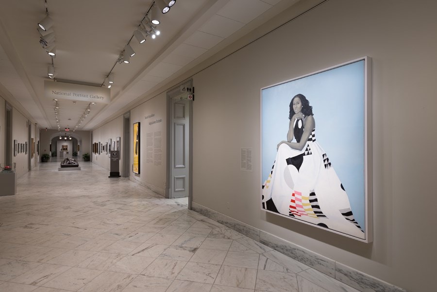 The Obama Official Portraits 3