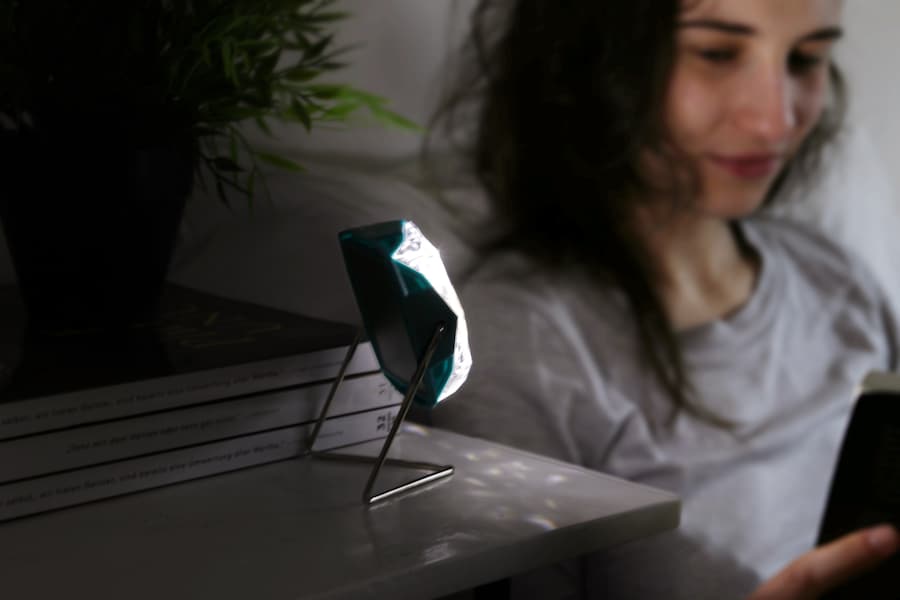 Olafur Eliasson’s Little Sun Diamond 7