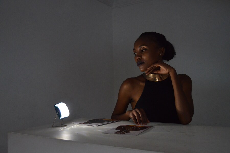 Olafur Eliasson’s Little Sun Diamond 9