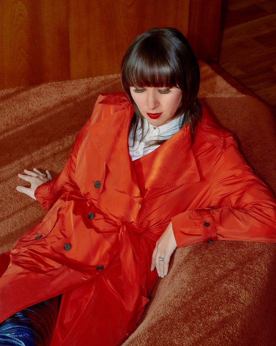 Karen O explains the catharsis and melodrama in her new music | Dazed