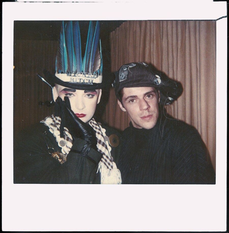 judy blame retrospective history boy george interview 0