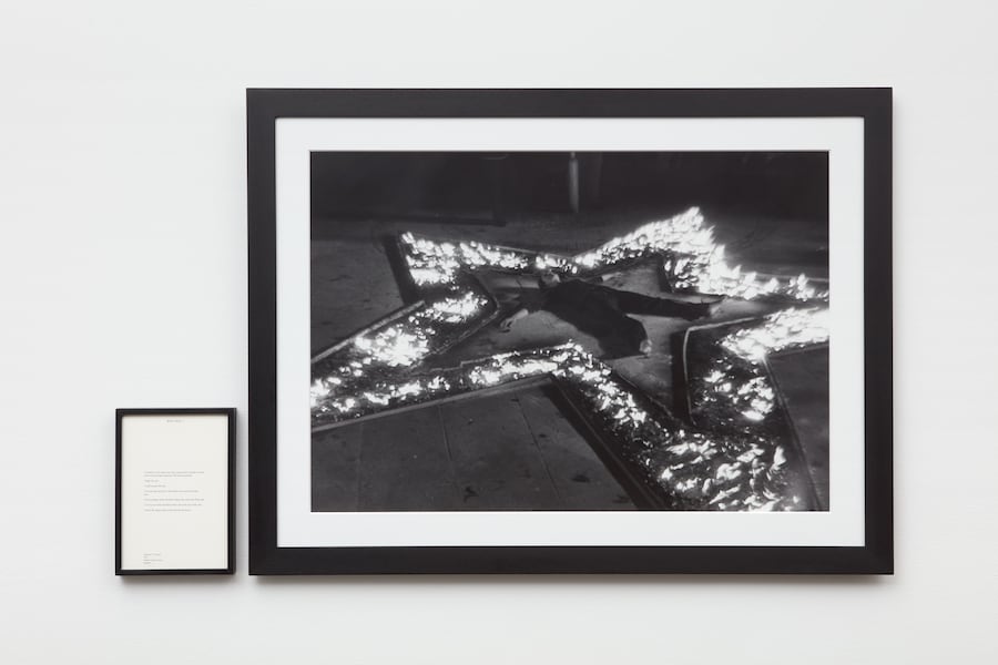Marina Abramović: Early Works 2