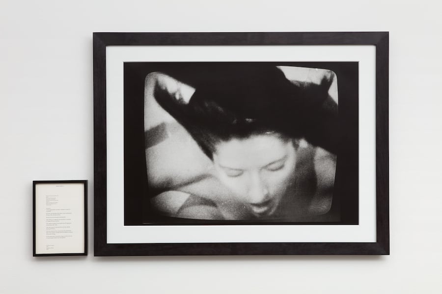 Marina Abramović: Early Works 8