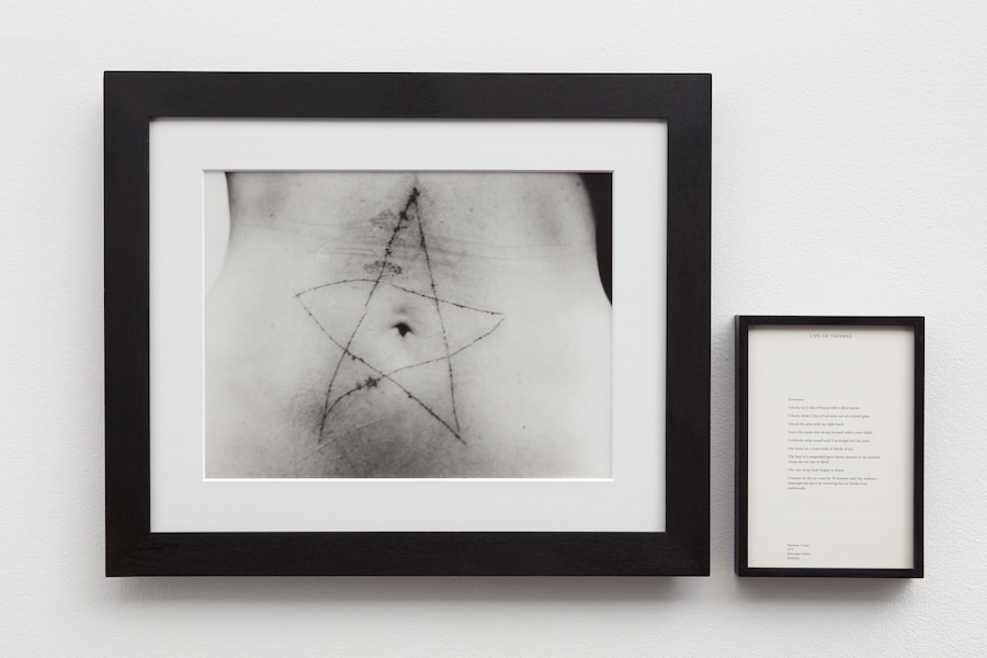 Marina Abramović: Early Works 10