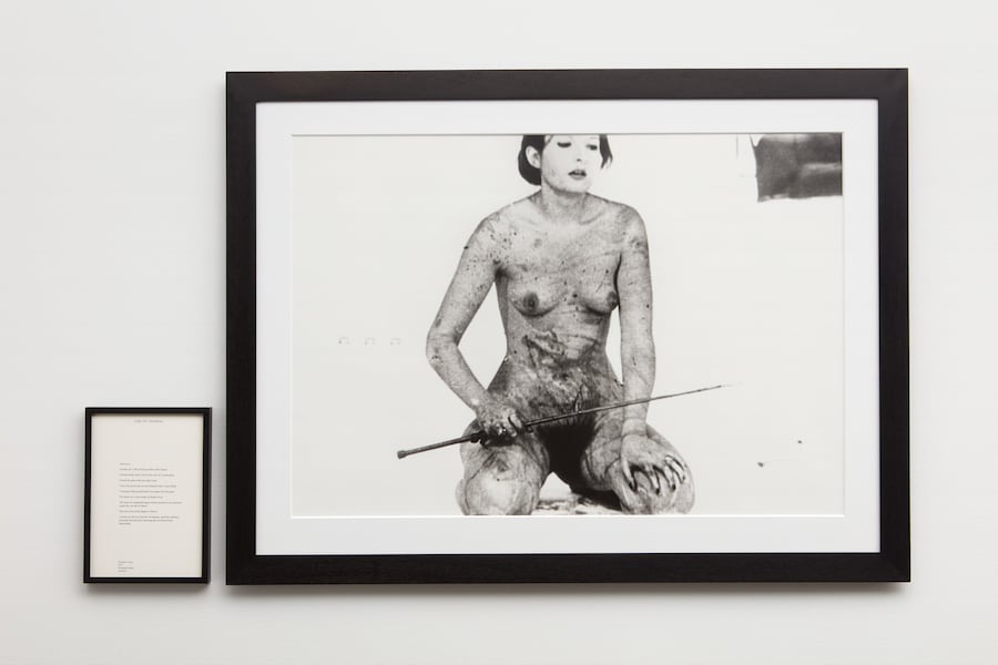 Marina Abramović: Early Works 12