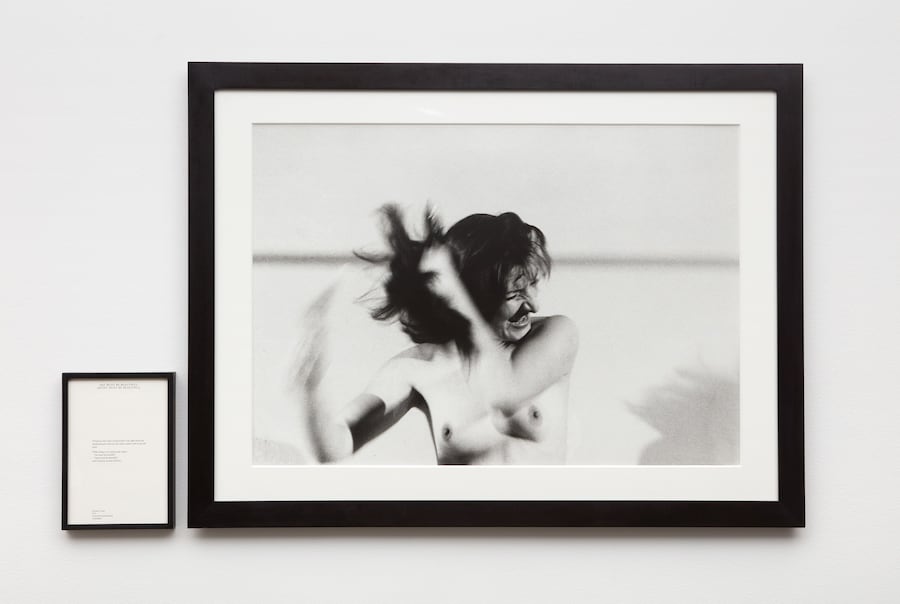 Marina Abramović: Early Works 14