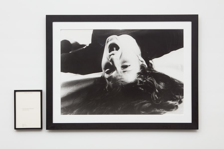 Marina Abramović: Early Works 16