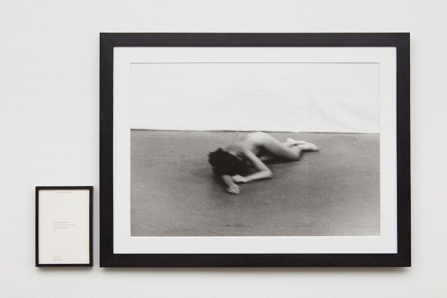 Marina Abramović: Early Works 20