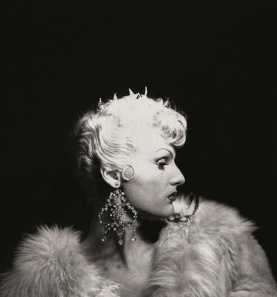 Under Cover: A secret history of cross-dressers 0