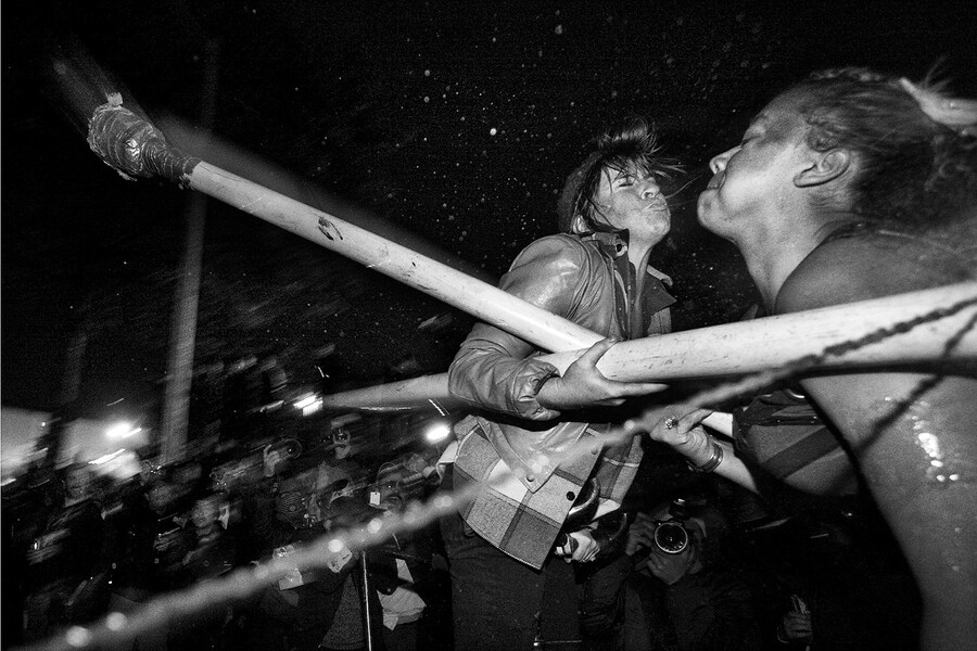 Bike Kill, Julie Glassberg 3