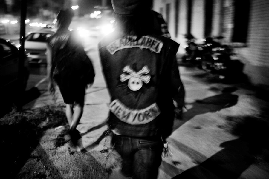 Bike Kill, Julie Glassberg 6