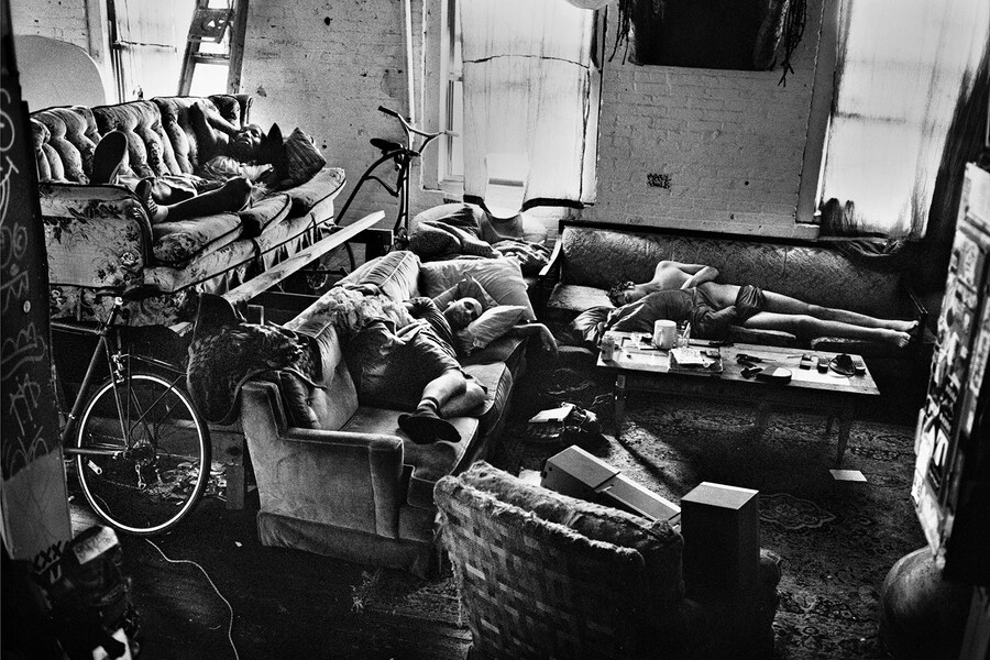 Bike Kill, Julie Glassberg 11