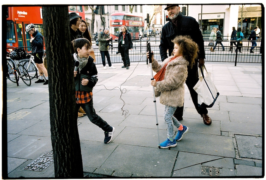yu fujiwara lfw fashion week street style london cara 15