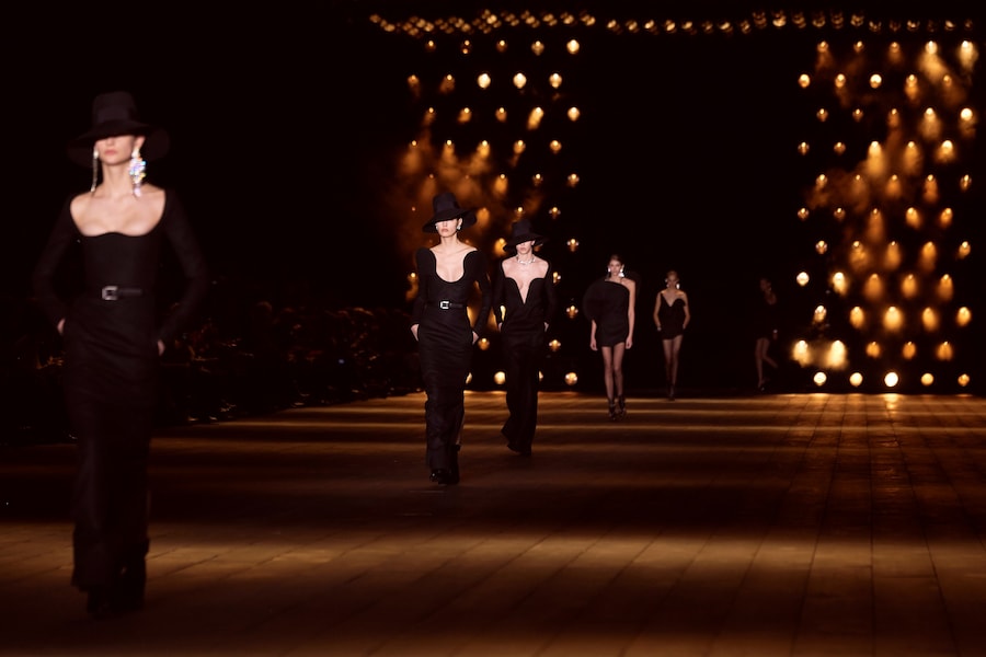 saint laurent anthony vaccarello paris pfw ysl 26
