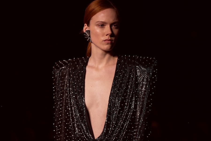 saint laurent anthony vaccarello paris pfw ysl 39