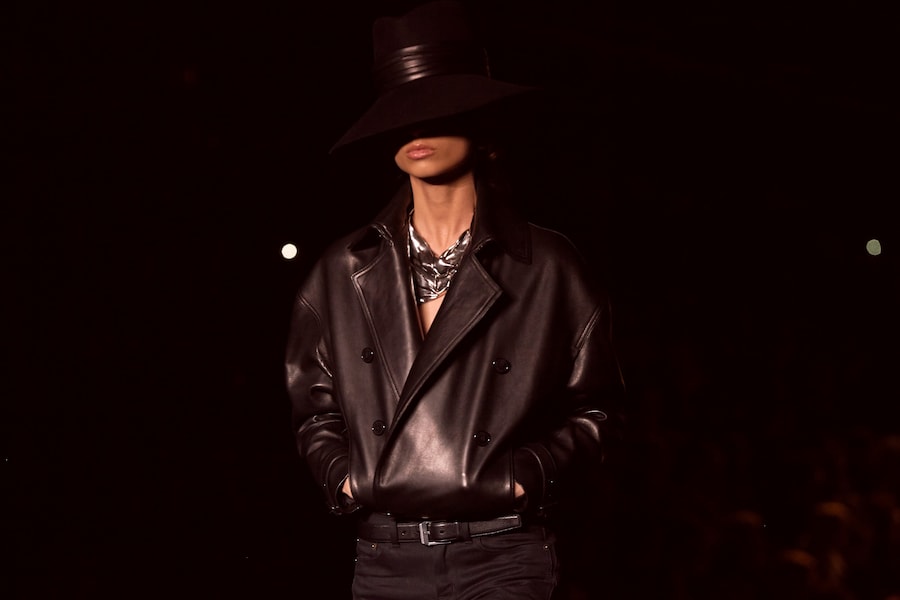 saint laurent anthony vaccarello paris pfw ysl 41