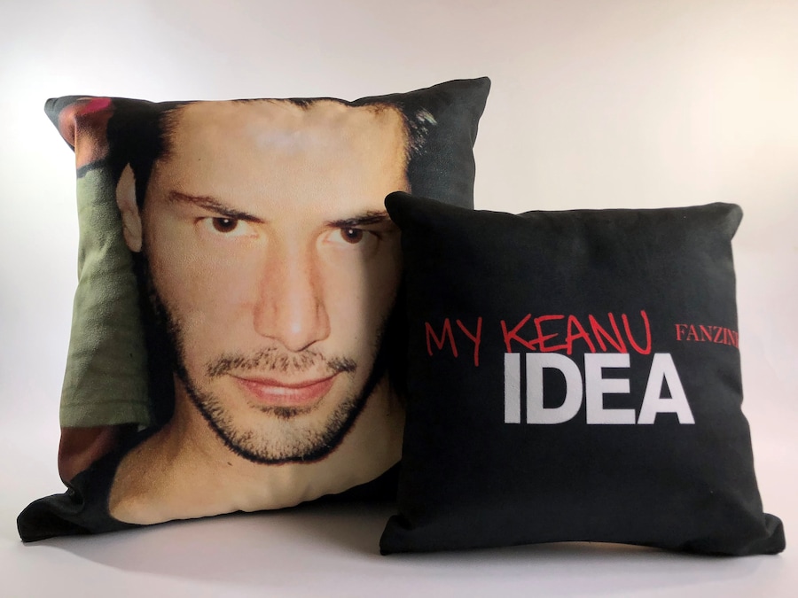 My Keanu 5