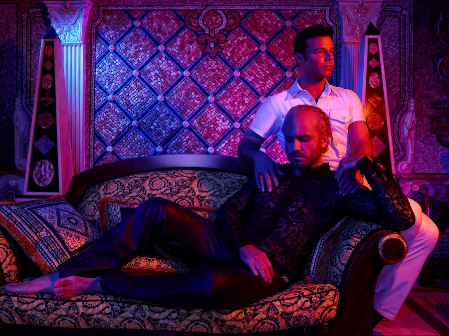 american crime story gianni versace lou eyright donatella 0