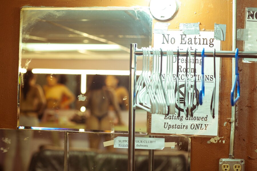 New York Stripper Strike 21