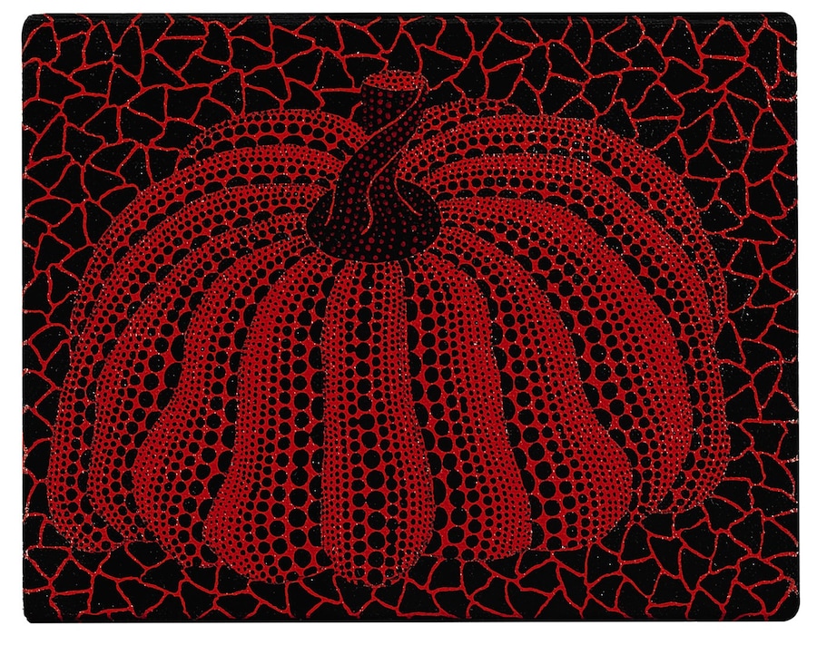 Yayoi Kusama: Small Pumpkin Paintings 6
