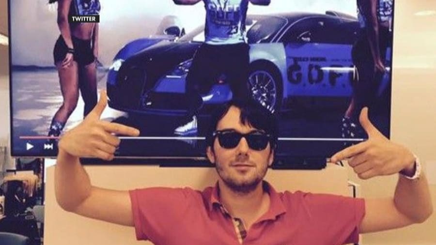 martin shkreli
