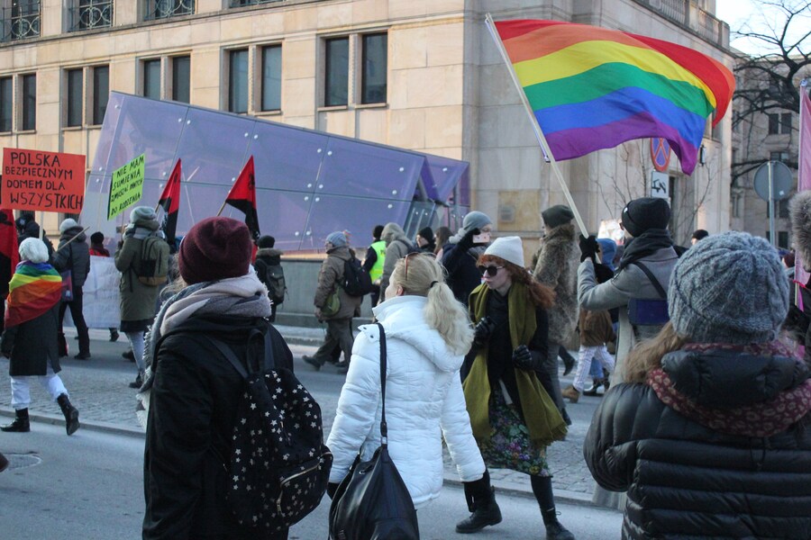 Poland abortion protest 6