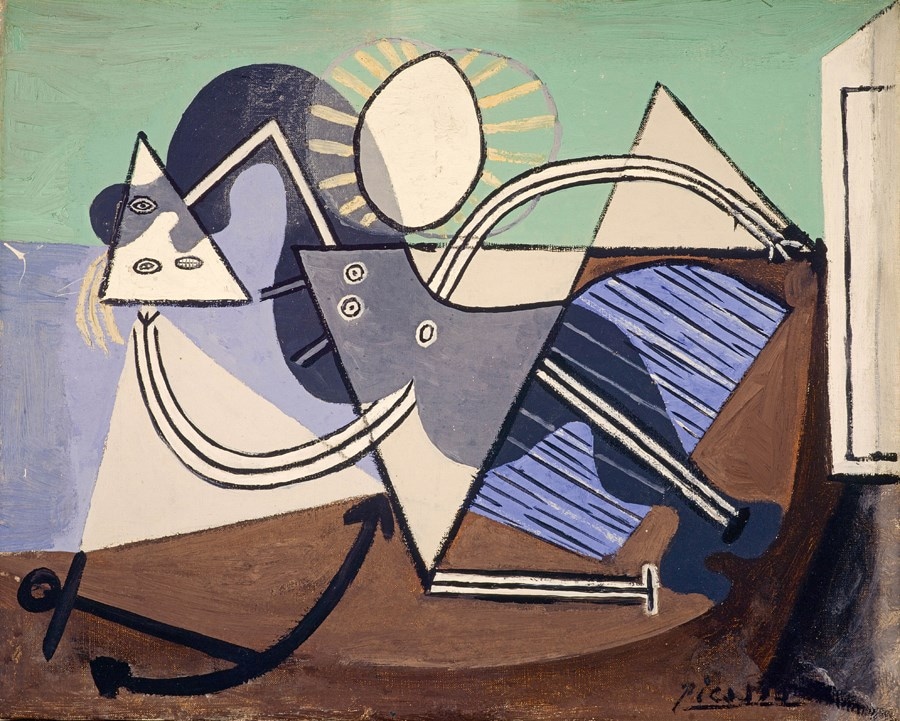 Picasso 1932, Tate Modern 14