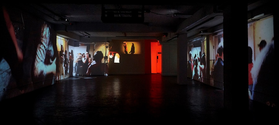 Lotte Andersen – Dance Therapy 10