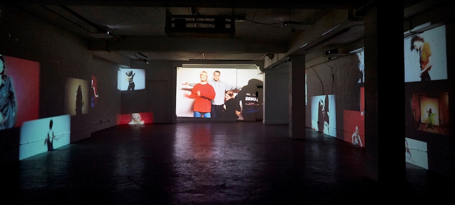 Lotte Andersen – Dance Therapy 14