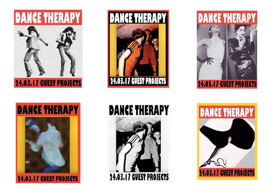 Lotte Andersen – Dance Therapy 18