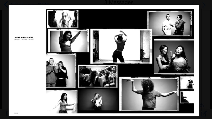 Lotte Andersen – Dance Therapy 19