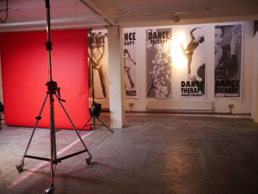 Lotte Andersen – Dance Therapy 21