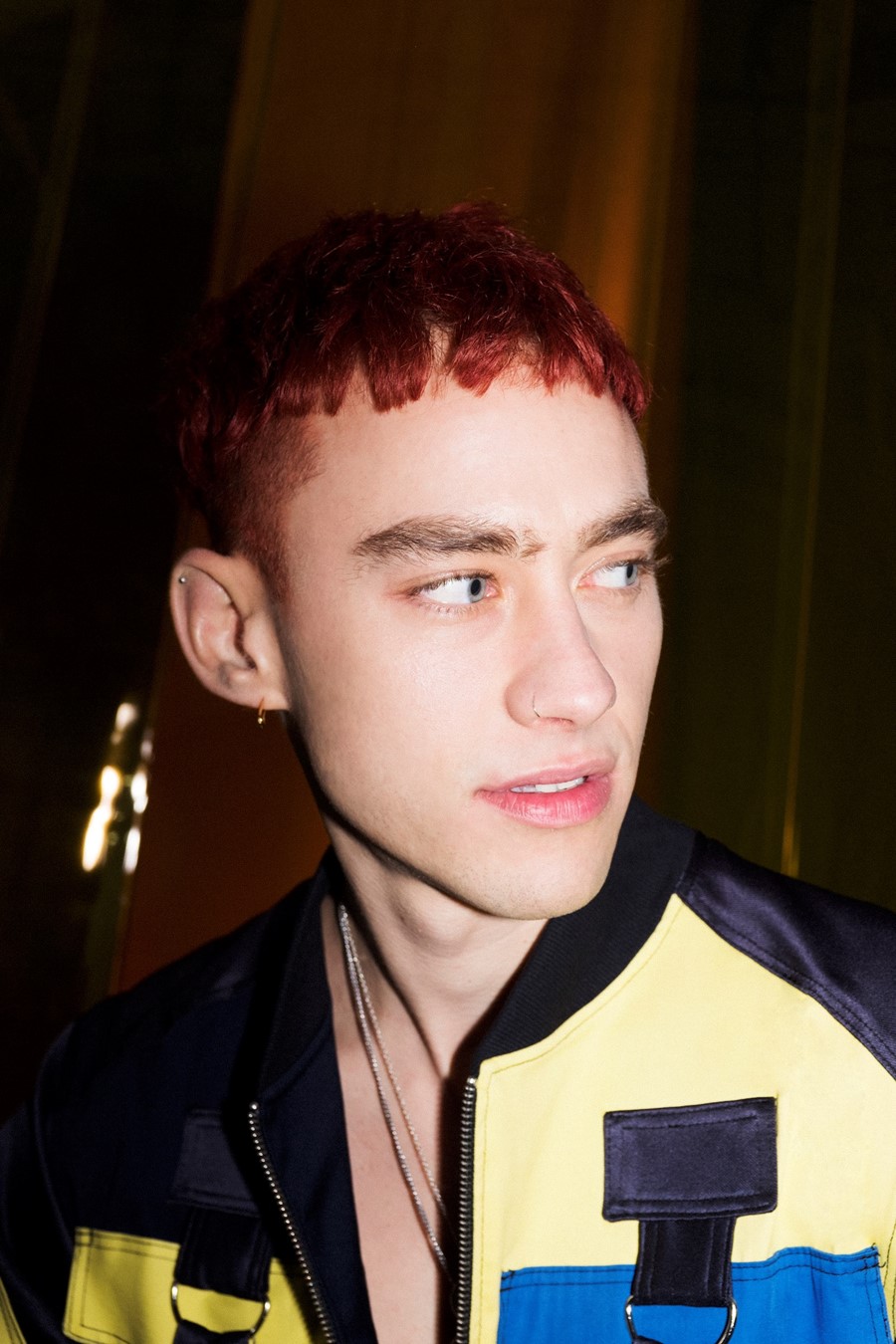 Olly Alexander on harnessing the power of sexual fantasy in pop | Dazed