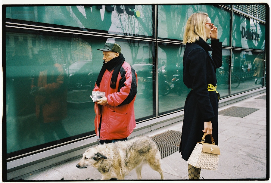 Yu Fujiwara Milan Fashion Week AW18 7