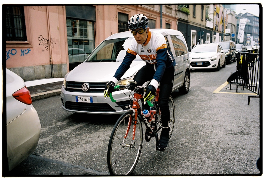 Yu Fujiwara Milan Fashion Week AW18 23