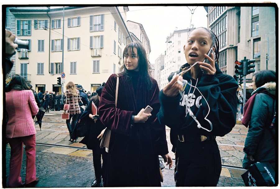 Yu Fujiwara Milan Fashion Week AW18 26