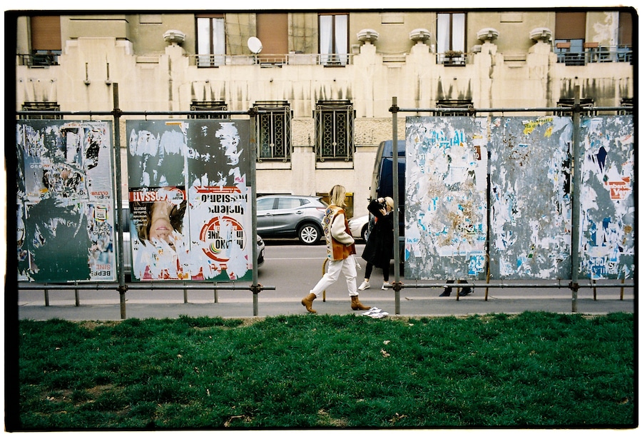 Yu Fujiwara Milan Fashion Week AW18 35
