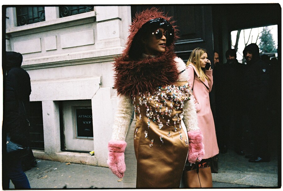 Yu Fujiwara Milan Fashion Week AW18 36