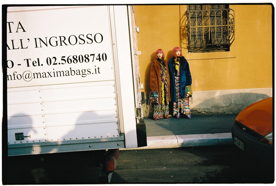 Yu Fujiwara Milan Fashion Week AW18 3