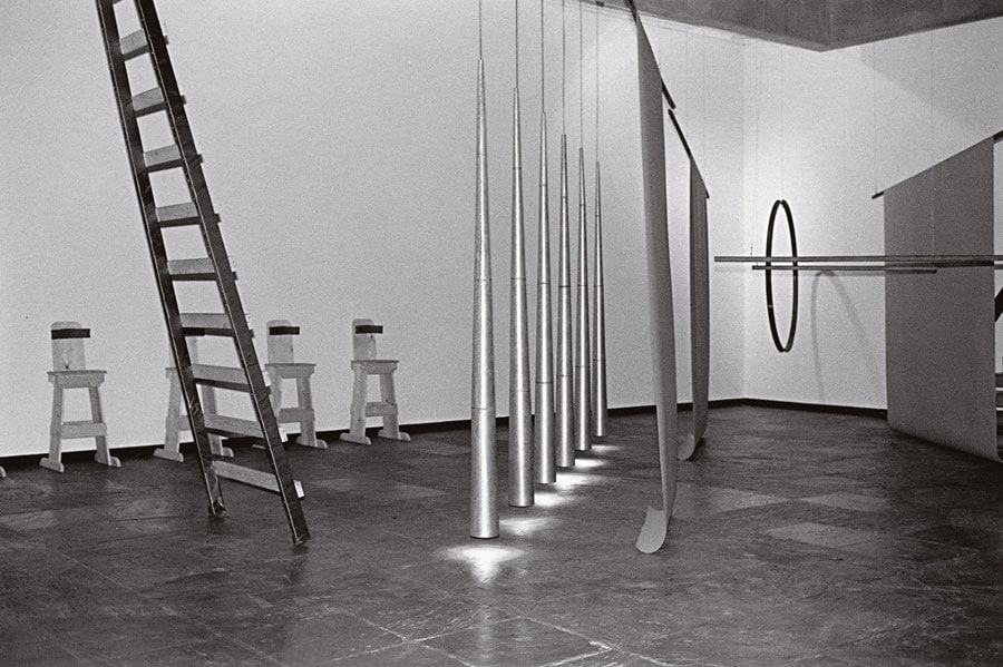 31 Joan Jonas, Stage Sets, 1976, Institute of Cont 4