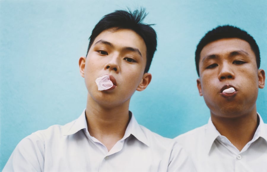 Boys of Hong Kong –&#160;Alexandra Leese 2