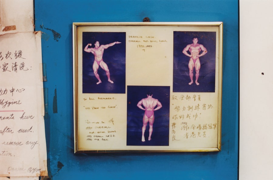 Boys of Hong Kong –&#160;Alexandra Leese 12