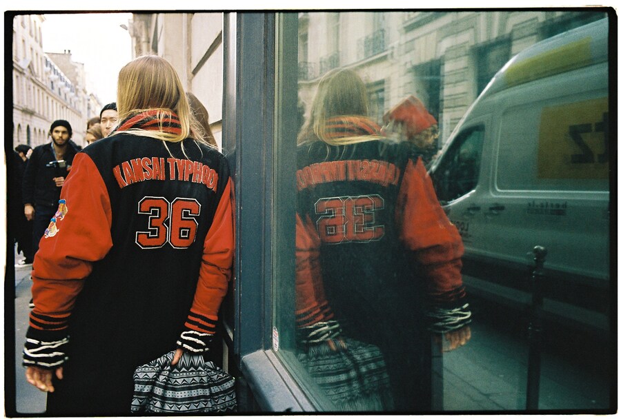 Yu Fujiwara Paris Fashion Week AW18 8