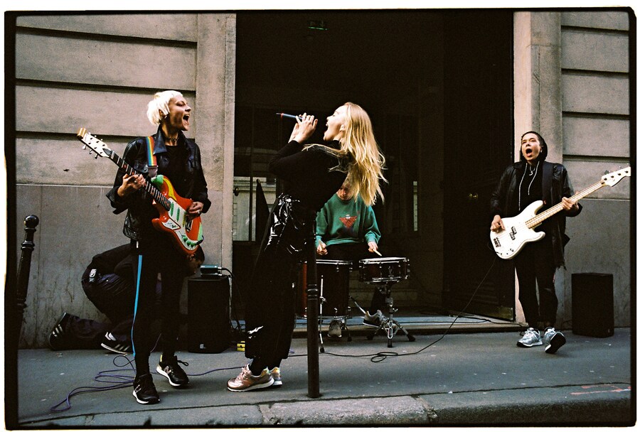 Yu Fujiwara Paris Fashion Week AW18 9