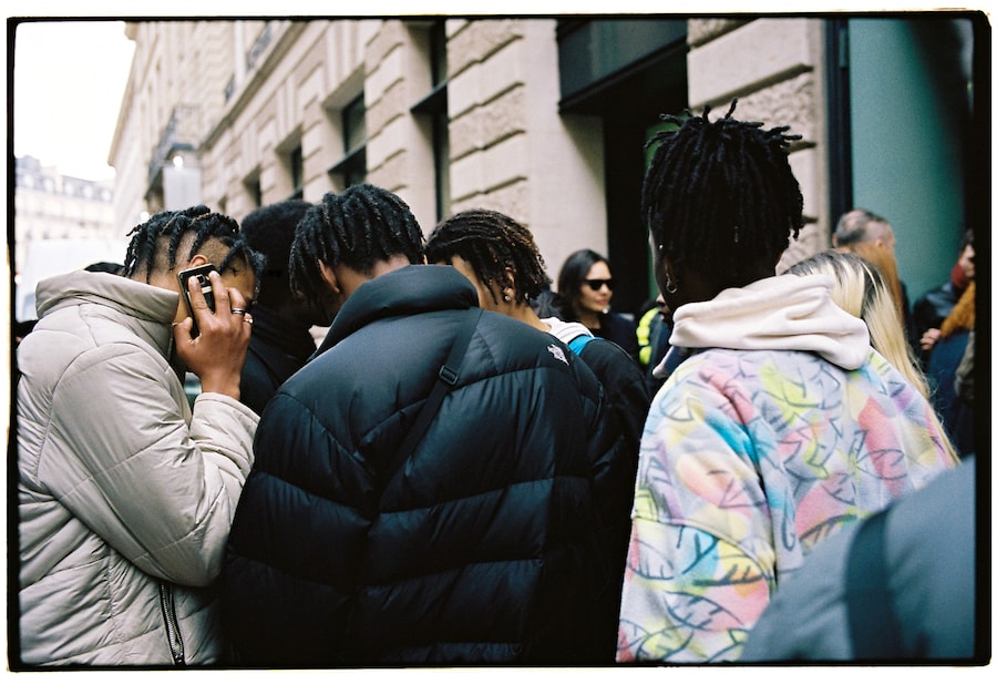 Yu Fujiwara Paris Fashion Week AW18 0