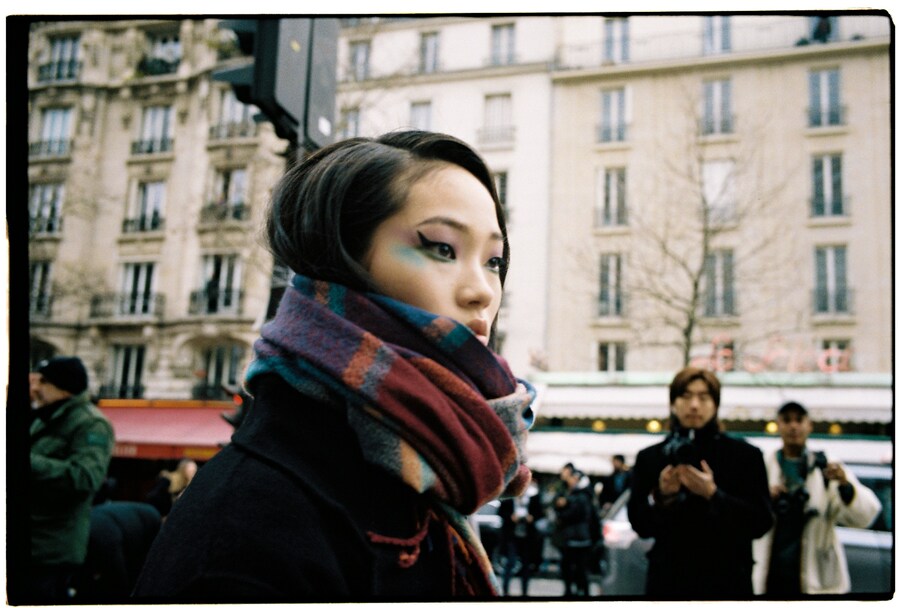 Yu Fujiwara Paris Fashion Week AW18 1