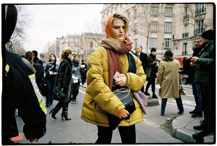 Yu Fujiwara Paris Fashion Week AW18 12