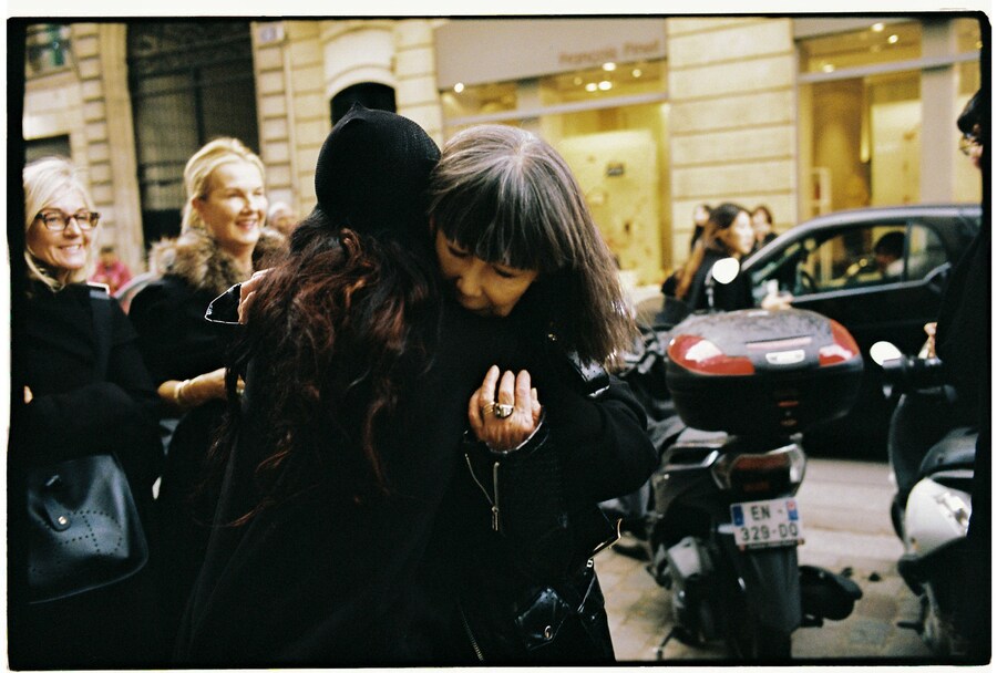 Yu Fujiwara Paris Fashion Week AW18 14